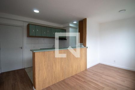 Sala de apartamento para alugar com 1 quarto, 33m² em Butantã, São Paulo
