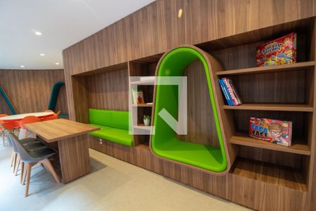 Apartamento para alugar com 33m², 1 quarto e sem vaga Apartamento para alugar com 33m², 1 quarto e sem vagaÁrea comum