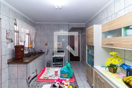 Casa à venda com 148m², 4 quartos e 2 vagas Casa à venda com 148m², 4 quartos e 2 vagasCasa 2 - Cozinha