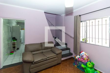 Casa à venda com 148m², 4 quartos e 2 vagas Casa à venda com 148m², 4 quartos e 2 vagasCasa 2 - Sala