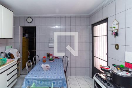Casa à venda com 148m², 4 quartos e 2 vagas Casa à venda com 148m², 4 quartos e 2 vagasCasa 1 - Cozinha