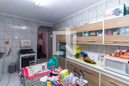 Casa à venda com 148m², 4 quartos e 2 vagas Casa à venda com 148m², 4 quartos e 2 vagasCasa 2 - Cozinha