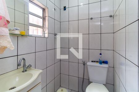 Casa à venda com 148m², 4 quartos e 2 vagas Casa à venda com 148m², 4 quartos e 2 vagasCasa 1 - Banheiro da Suíte