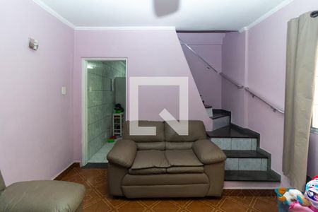 Casa à venda com 148m², 4 quartos e 2 vagas Casa à venda com 148m², 4 quartos e 2 vagasCasa 2 - Sala