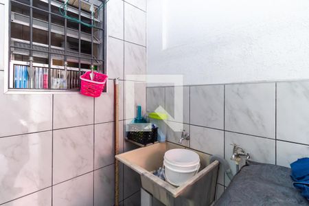 Casa à venda com 148m², 4 quartos e 2 vagas Casa à venda com 148m², 4 quartos e 2 vagasCasa 2 - Área de Serviço