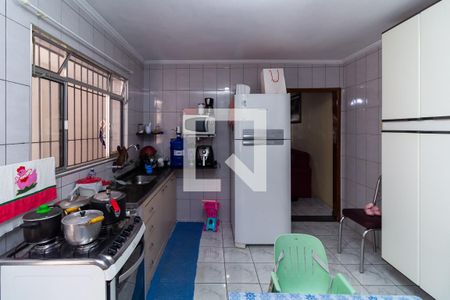 Casa à venda com 148m², 4 quartos e 2 vagas Casa à venda com 148m², 4 quartos e 2 vagasCasa 1 - Cozinha