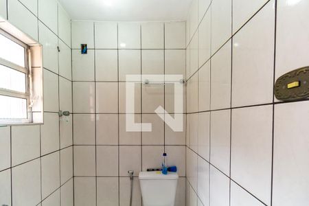 Casa à venda com 148m², 4 quartos e 2 vagas Casa à venda com 148m², 4 quartos e 2 vagasCasa 1 - Banheiro da Suíte