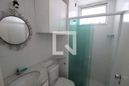 Apartamento à venda com 56m², 2 quartos e 1 vagaBanheiro
