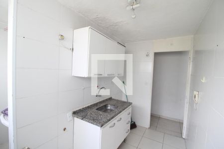 Apartamento à venda com 56m², 2 quartos e 1 vagaCozinha