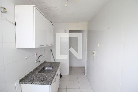 Apartamento à venda com 56m², 2 quartos e 1 vagaCozinha