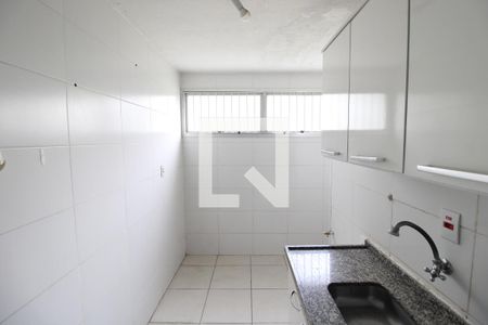 Apartamento à venda com 56m², 2 quartos e 1 vagaCozinha