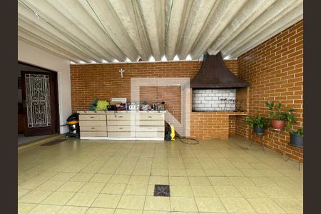 Casa à venda com 350m², 5 quartos e 5 vagasÁrea gourmet