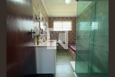 Casa à venda com 350m², 5 quartos e 5 vagasBanheiro Social