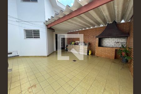 Casa à venda com 350m², 5 quartos e 5 vagasÁrea gourmet