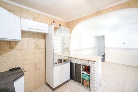Casa para alugar com 200m², 3 quartos e 1 vagaCozinha