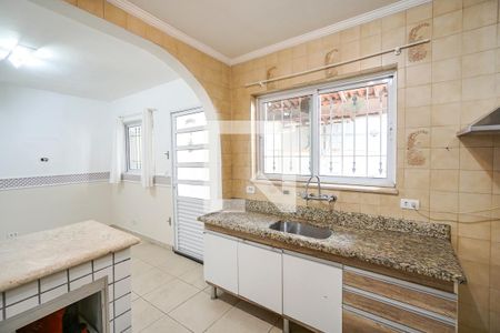 Casa para alugar com 200m², 3 quartos e 1 vagaCozinha