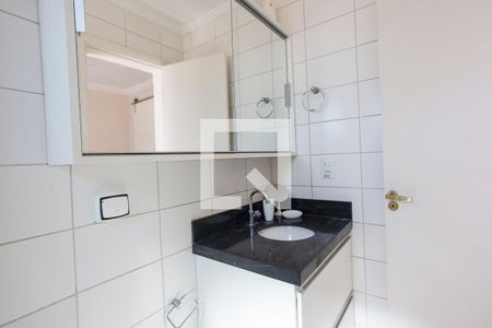 Apartamento para alugar com 90m², 2 quartos e 2 vagas Apartamento para alugar com 90m², 2 quartos e 2 vagasBanheiro da Suite