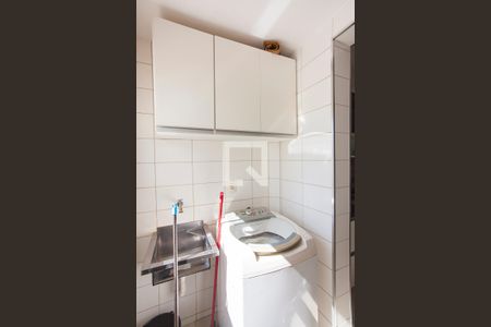 Apartamento para alugar com 90m², 2 quartos e 2 vagas Apartamento para alugar com 90m², 2 quartos e 2 vagasÁrea de Serviço