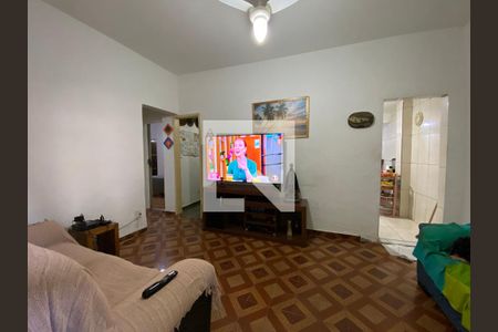 Sala de casa de condomínio à venda com 4 quartos, 110m² em Cachambi, Rio de Janeiro