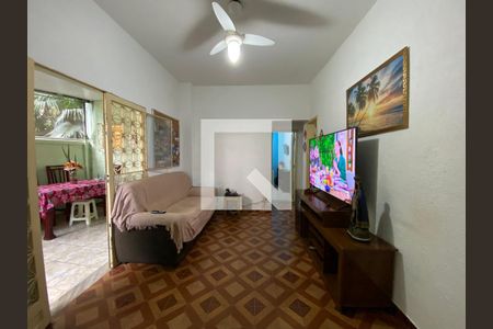 Sala de casa de condomínio à venda com 4 quartos, 110m² em Cachambi, Rio de Janeiro