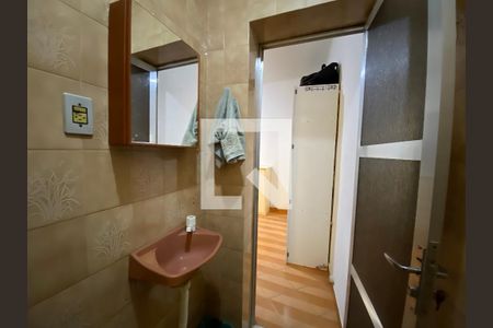 Banheiro do Quarto 1 de casa de condomínio à venda com 4 quartos, 110m² em Cachambi, Rio de Janeiro