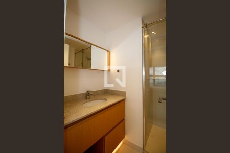 Apartamento à venda com 66m², 2 quartos e 1 vagaBanheiro Social