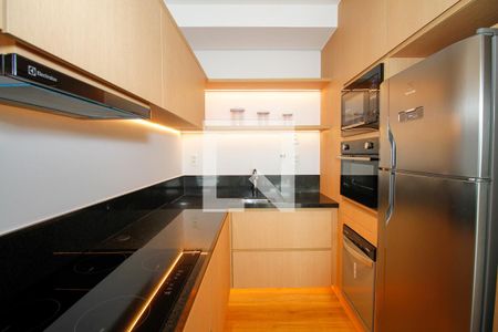Apartamento à venda com 66m², 2 quartos e 1 vagaCozinha