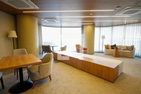 Apartamento à venda com 66m², 2 quartos e 1 vagaÁrea Comum - Sala de Reunião