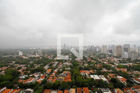 Apartamento à venda com 66m², 2 quartos e 1 vagaVista da Varanda da Suíte