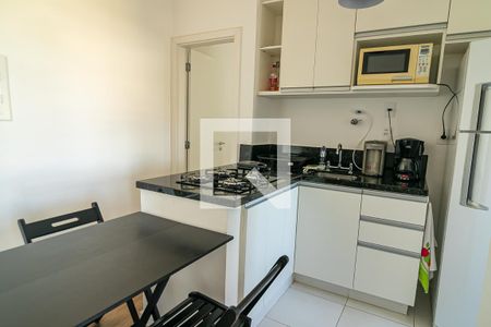 Apartamento para alugar com 55m², 1 quarto e 1 vagaCozinha