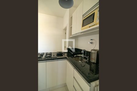 Apartamento para alugar com 55m², 1 quarto e 1 vagaCozinha