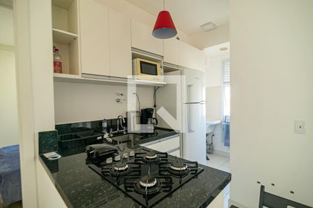 Apartamento para alugar com 55m², 1 quarto e 1 vagaCozinha