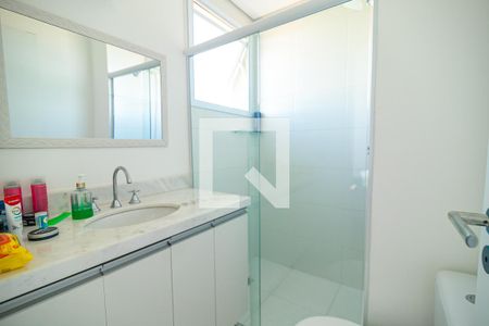 Apartamento para alugar com 55m², 1 quarto e 1 vagaBanheiro da Suíte