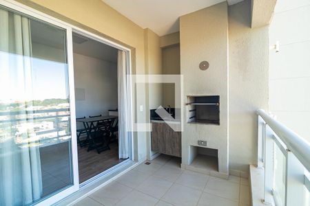 Apartamento para alugar com 55m², 1 quarto e 1 vagaVaranda Gourmet