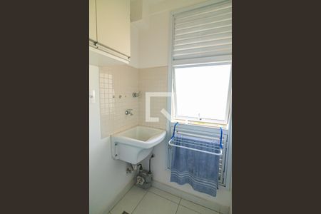 Apartamento para alugar com 55m², 1 quarto e 1 vagaCozinha e Área de Serviço