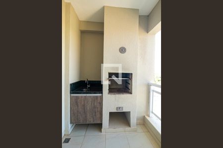 Apartamento para alugar com 55m², 1 quarto e 1 vagaVaranda Gourmet