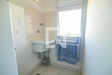 Apartamento para alugar com 55m², 1 quarto e 1 vagaCozinha e Área de Serviço