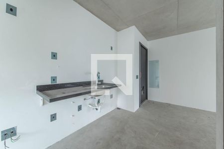 Apartamento à venda com 74m², 1 quarto e 1 vagaCozinha
