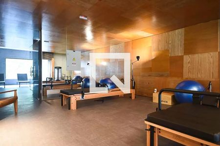 Apartamento à venda com 74m², 1 quarto e 1 vagaAcademia