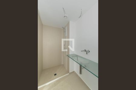 Apartamento à venda com 74m², 1 quarto e 1 vagaBanheiro