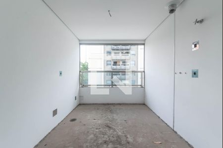 Apartamento à venda com 74m², 1 quarto e 1 vagaLavanderia