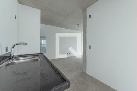 Apartamento à venda com 74m², 1 quarto e 1 vagaCozinha