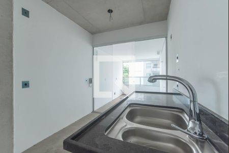 Apartamento à venda com 74m², 1 quarto e 1 vagaCozinha