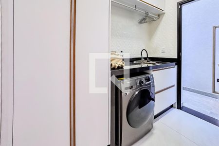 Casa à venda com 229m², 4 quartos e 4 vagasÁrea de Serviço