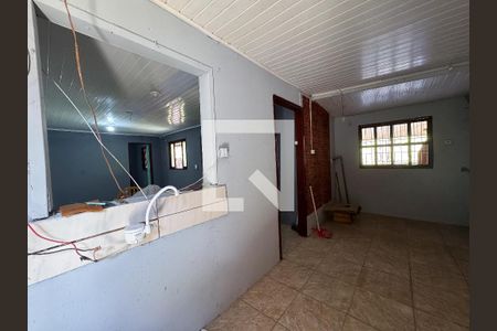 Casa à venda com 70m², 2 quartos e 2 vagasCozinha