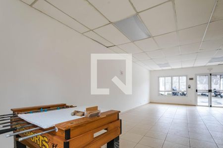 Apartamento para alugar com 63m², 3 quartos e 1 vagaÁrea Comum - Salão de Jogos