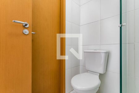 Apartamento para alugar com 63m², 3 quartos e 1 vagaBanheiro - Quarto 1 - Suíte