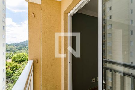 Apartamento para alugar com 63m², 3 quartos e 1 vagaSacada