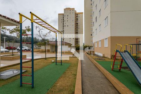 Apartamento para alugar com 63m², 3 quartos e 1 vagaÁrea Comum - Playground