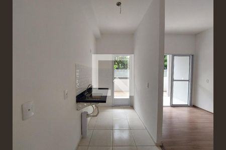 Apartamento à venda com 55m², 2 quartos e 1 vagaCozinha